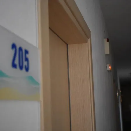 Szálloda Manos Faliráki