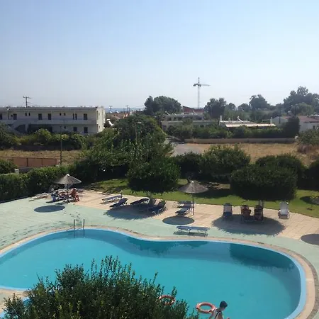 Hotel Manos Faliraki