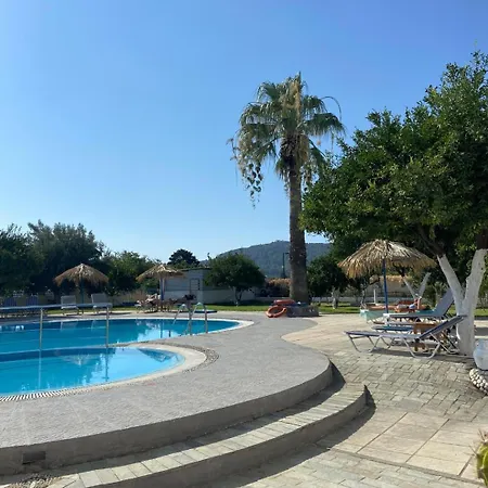 Hotel Manos Faliraki