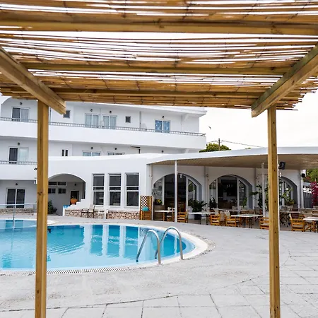 Hotel Manos Faliraki