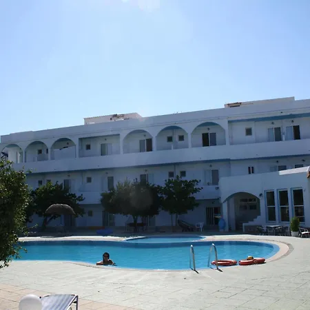 Manos Hotel Faliraki