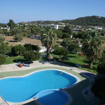 Hotel Manos Faliraki