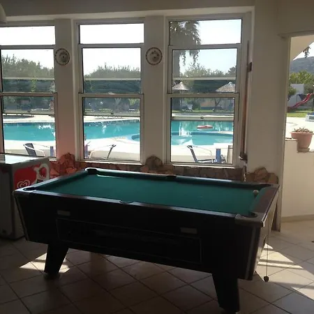 Hotel Manos Faliraki