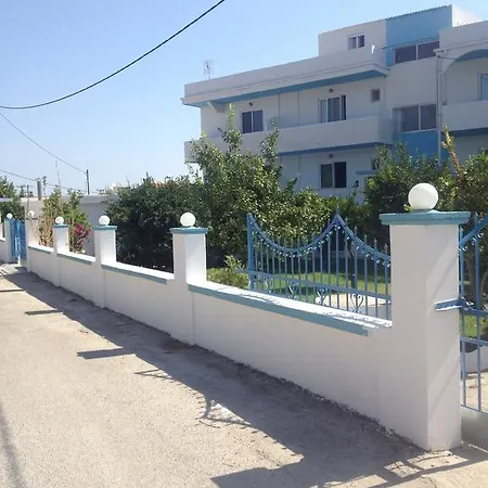 Hotel Manos Faliraki