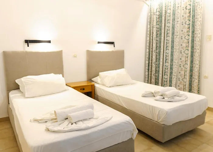Otel Manos Faliraki