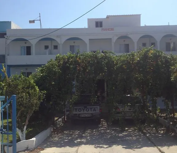 Manos Otel Faliraki