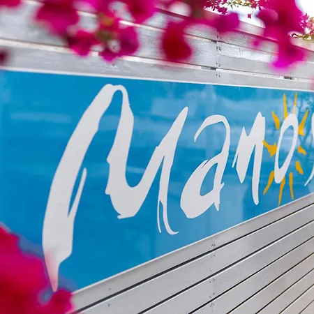 Manos Hotel Faliraki