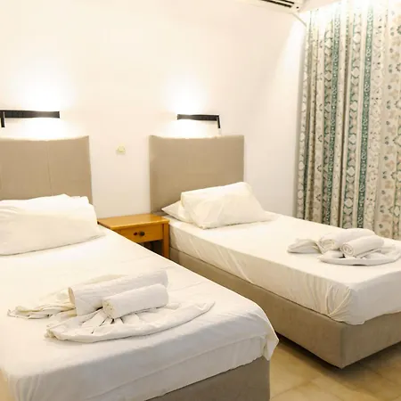 Hotel Manos Faliraki