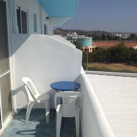 Hotel Manos Faliraki