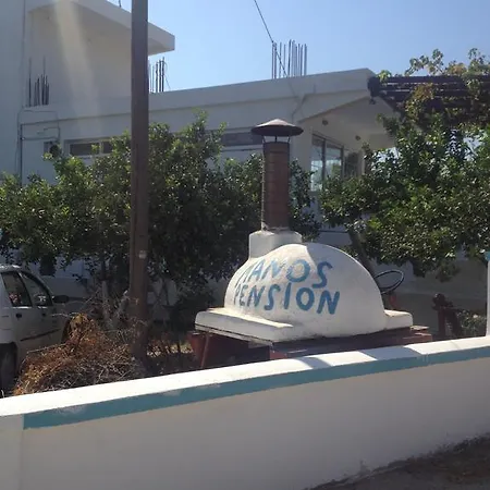 Manos Hotel 2*