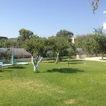 Hotel Manos Faliraki