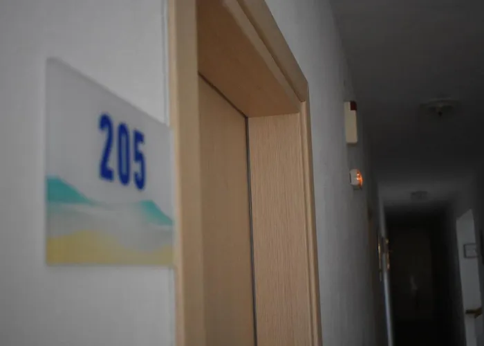 Hotell Manos Faliraki