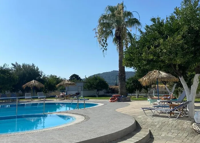 Hotel Manos Faliraki