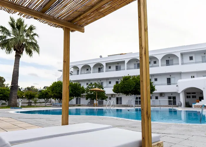 Hotell Manos Faliraki