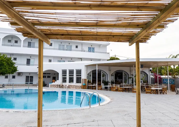 Hotell Manos Faliraki