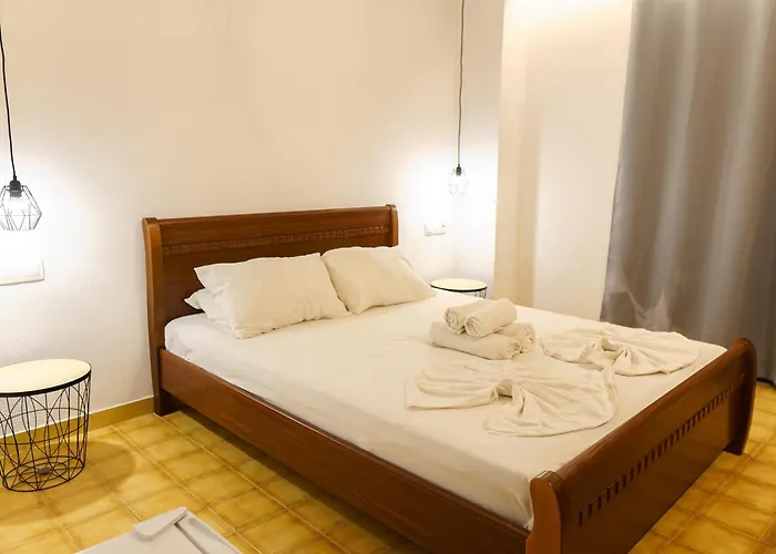 Manos Hotell Faliraki