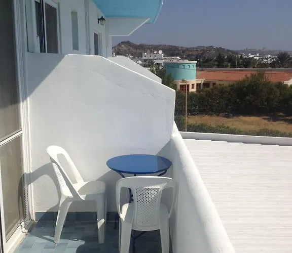 Hotell Manos Faliraki