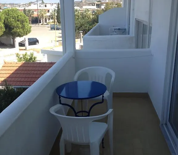 Manos Hotell Faliraki