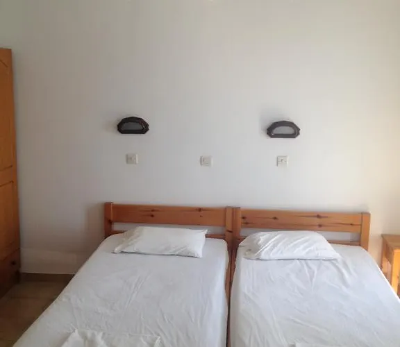 Manos Hotell Faliraki