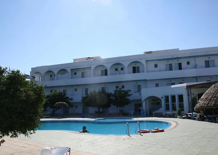 Manos Hotel Faliraki