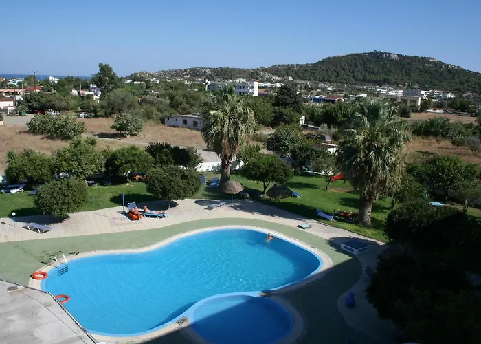 Hotell Manos Faliraki