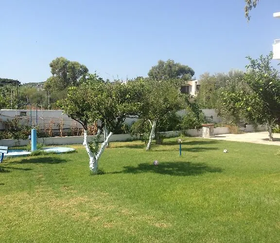 מלון Manos פליראקי