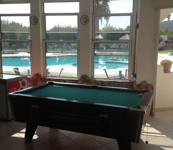 Hotell Manos Faliraki