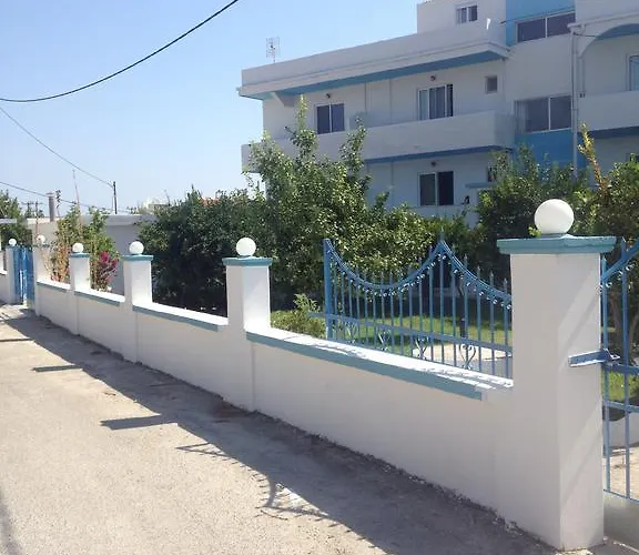 Hotell Manos Faliraki