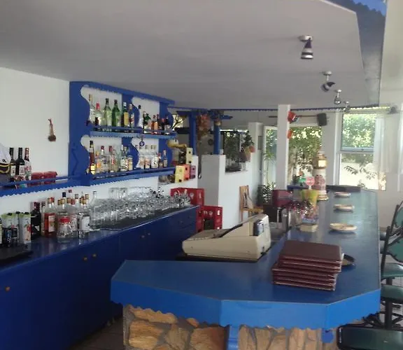 Manos Hotell Faliraki