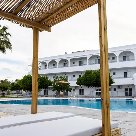 Hotel Manos Faliraki