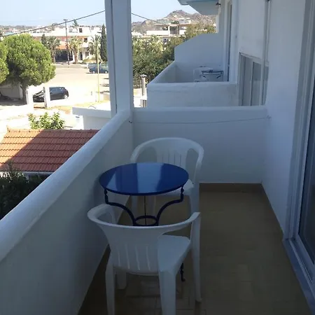 Manos Hotel Faliraki