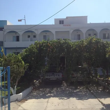 Manos Hotel Faliraki